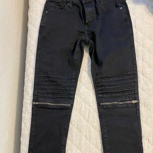 Guess Black Jeans 30W 32L